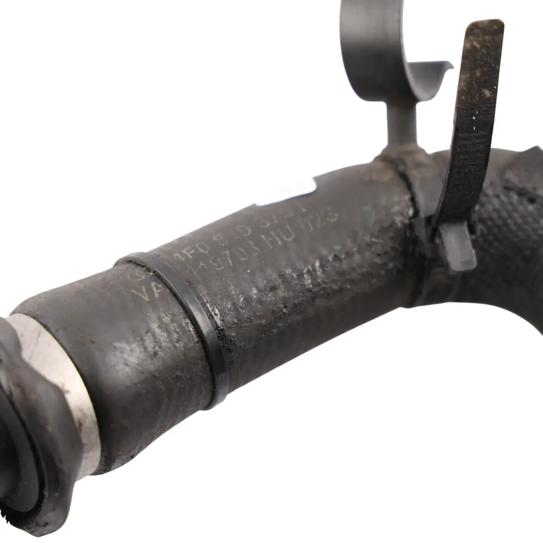Audi A6 C6 Water Coolant Cooling Heater Heating Pipe Hose Diesel - SKU 4F0819375F - Part number 4F0819375F