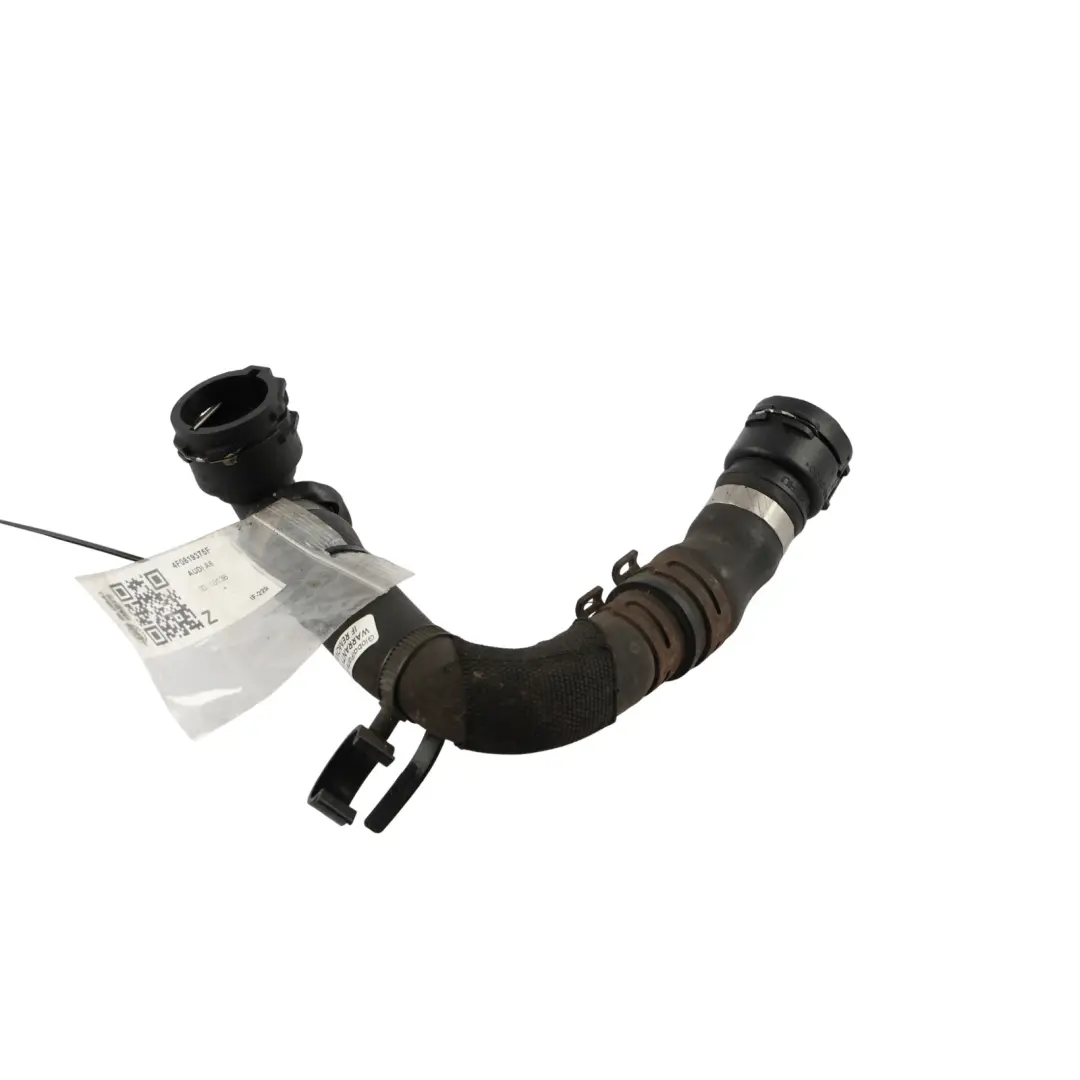 Audi A6 C6 Water Coolant Cooling Heater Heating Pipe Hose Diesel - SKU 4F0819375F - Part number 4F0819375F