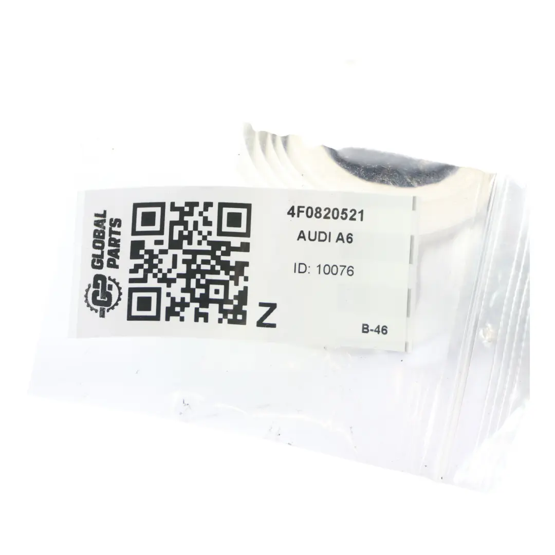 Audi A6 4F S6 R8 RS6 Heater Blower Motor Resistor BOSCH - SKU 4F0820521 - Part number 4F0820521