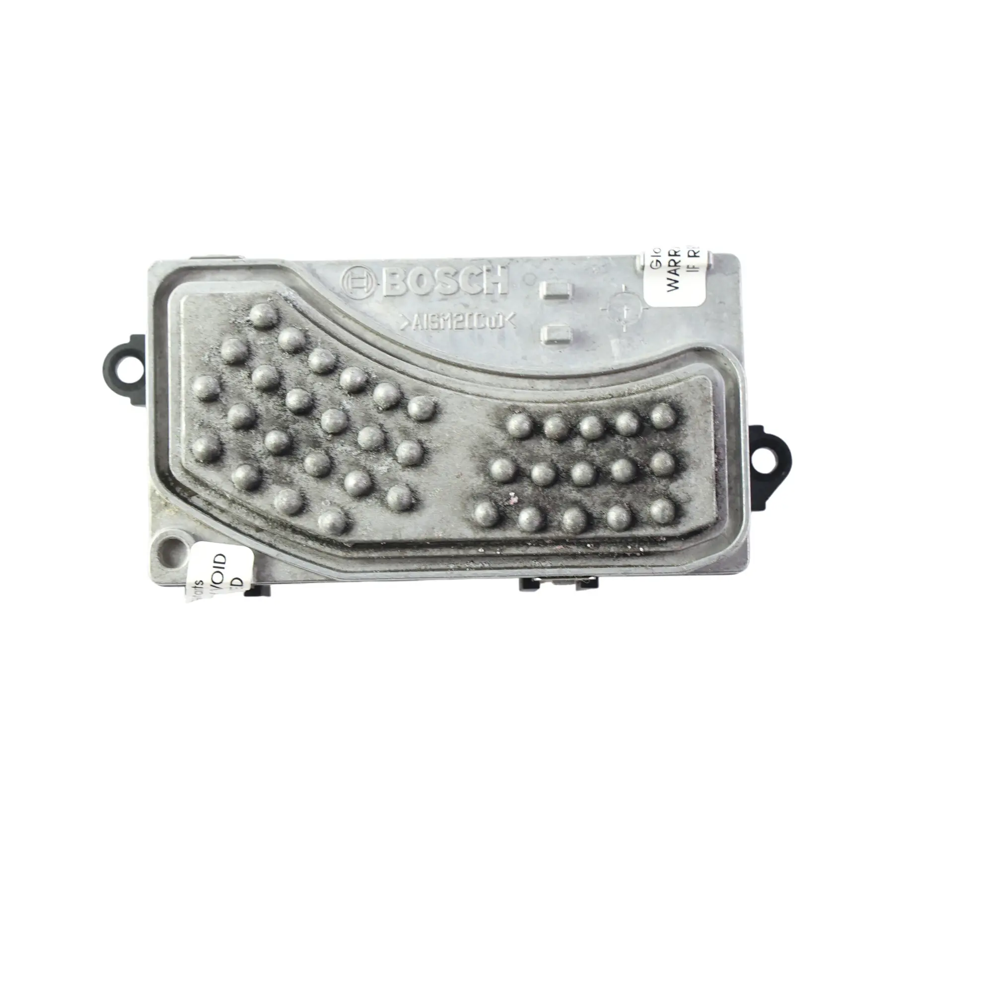 Audi A6 4F S6 R8 RS6 Heater Blower Motor Resistor BOSCH 4F0820521