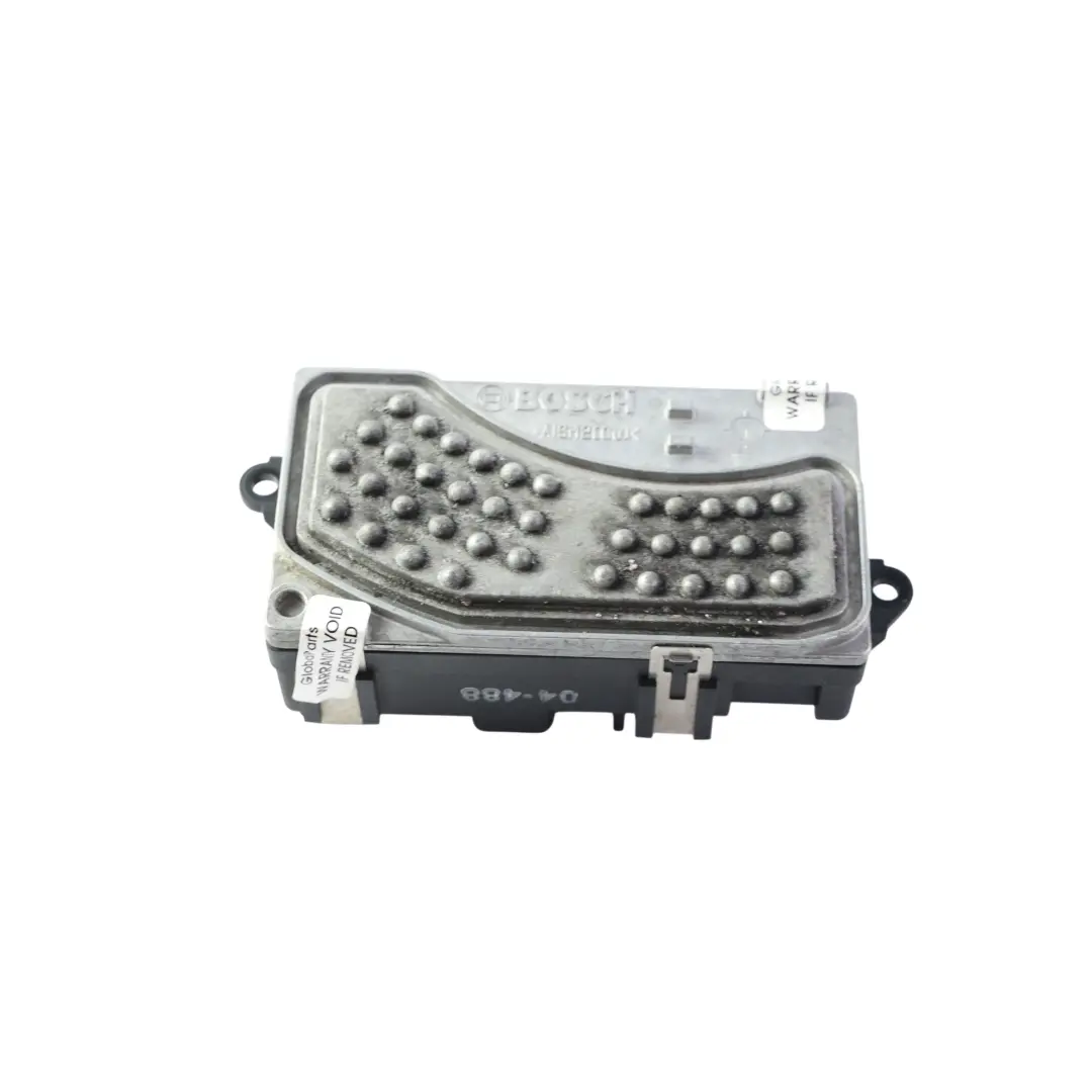 4F S6 R8 RS6 Heater Blower Motor Resistor BOSCH to Audi A6 with Part number 4F0820521 Audi A6 4F S6 R8 RS6 Heater Blower Motor Resistor BOSCH - SKU 4F0820521 - Part number 4F0820521