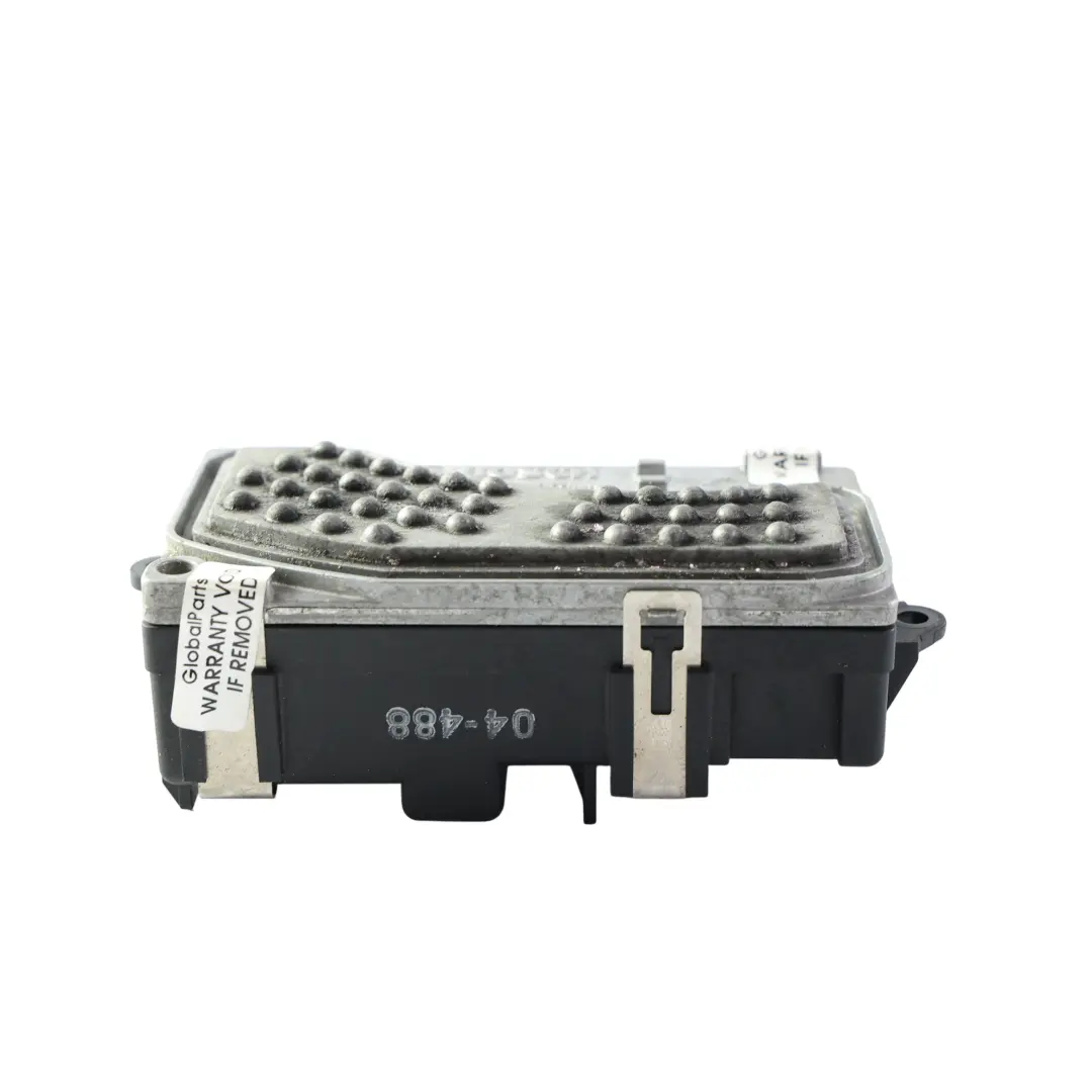 Audi A6 4F S6 R8 RS6 Heater Blower Motor Resistor BOSCH - SKU 4F0820521 - Part number 4F0820521