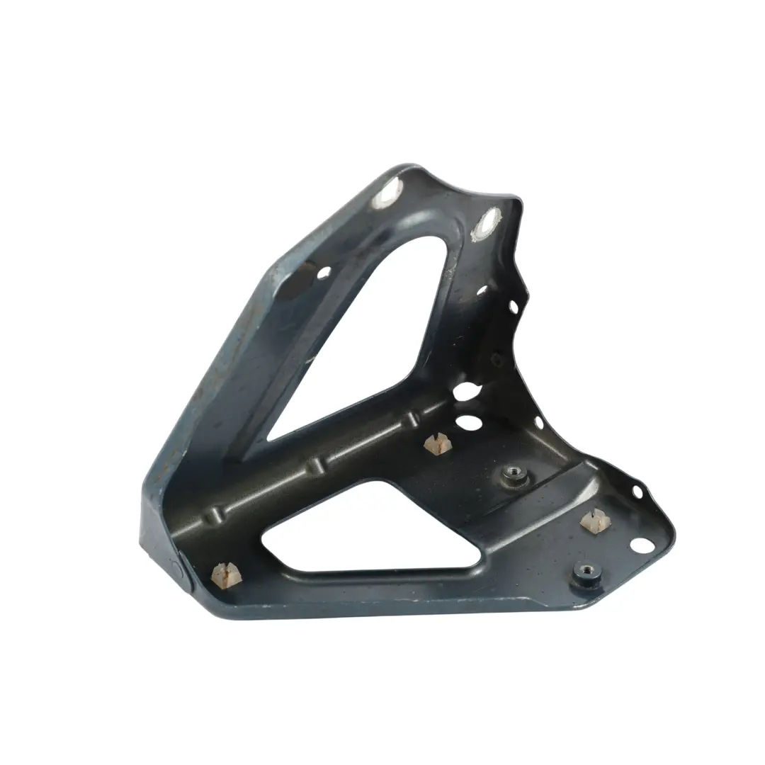 Audi A6 C6 Fender Wing Bracket Mount Front Left N/S Polar Blue - X5Y - SKU 4F0821135B-PBM - Part number 4F0821135B