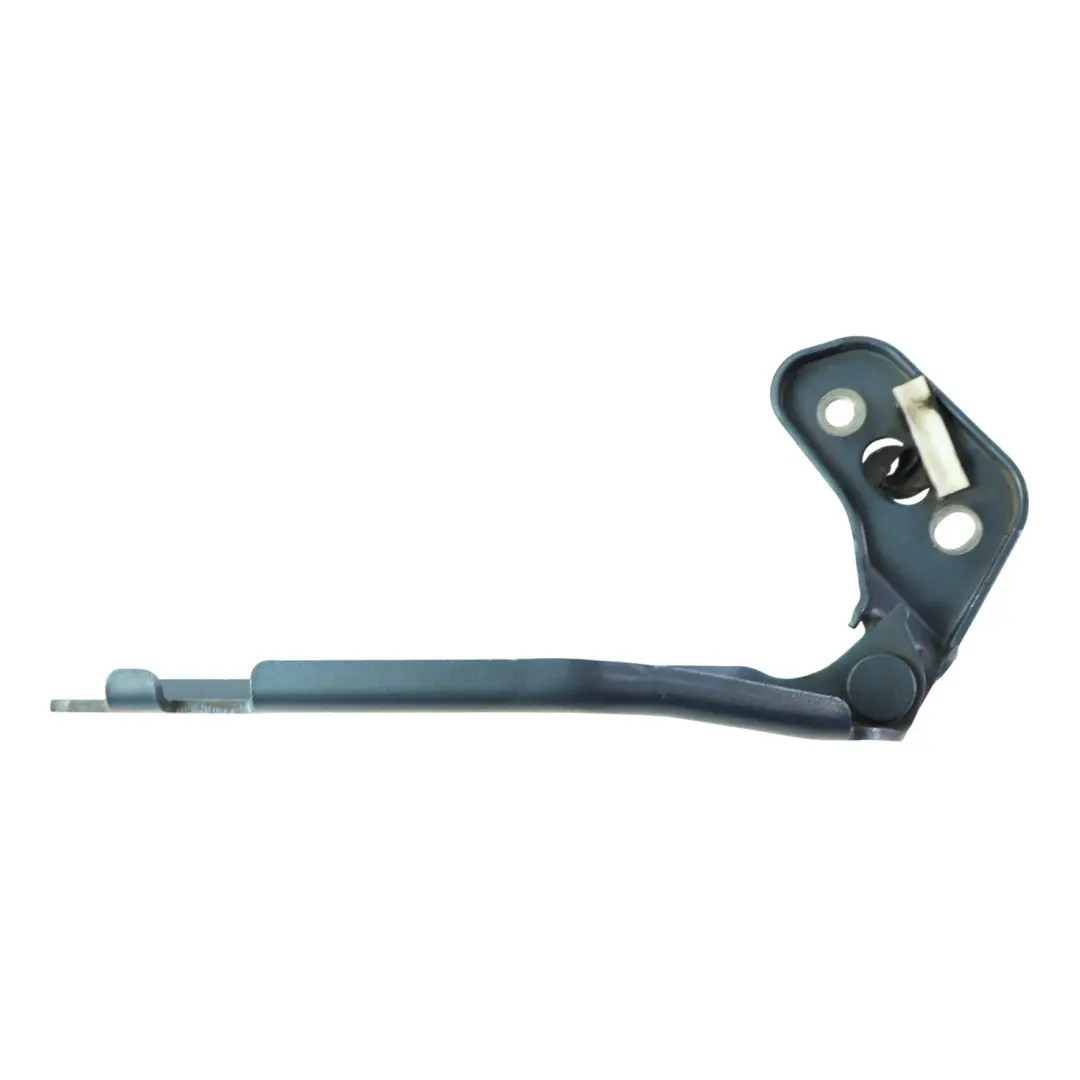 Audi A6 C6 Hood Bonnet Hinge Front Left N/S Polar Blue Metallic - X5Y - SKU 4F0823301-PBM - Part number 4F0823301