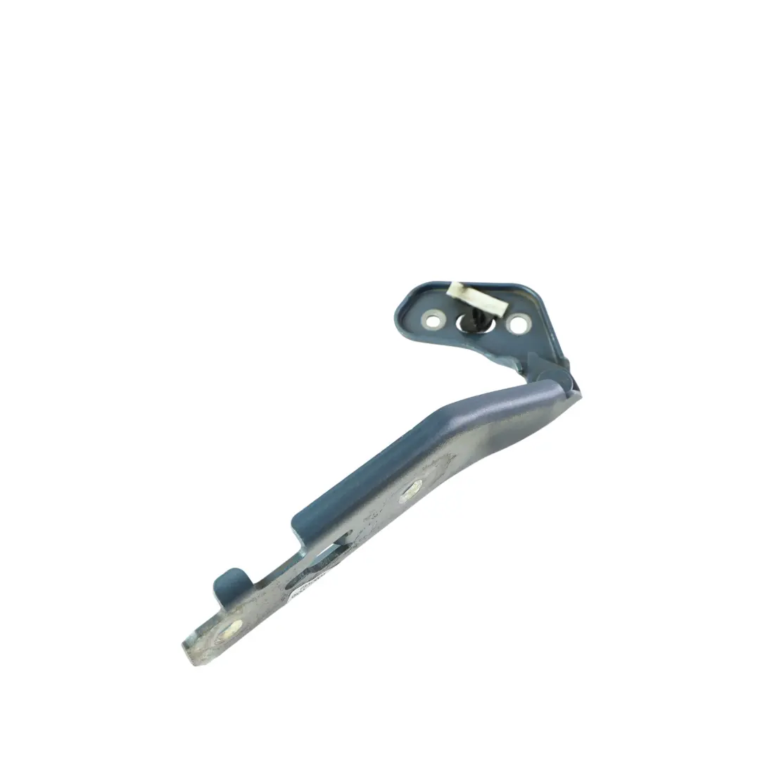 Audi A6 C6 Hood Bonnet Hinge Front Left N/S Polar Blue Metallic - X5Y - SKU 4F0823301-PBM - Part number 4F0823301