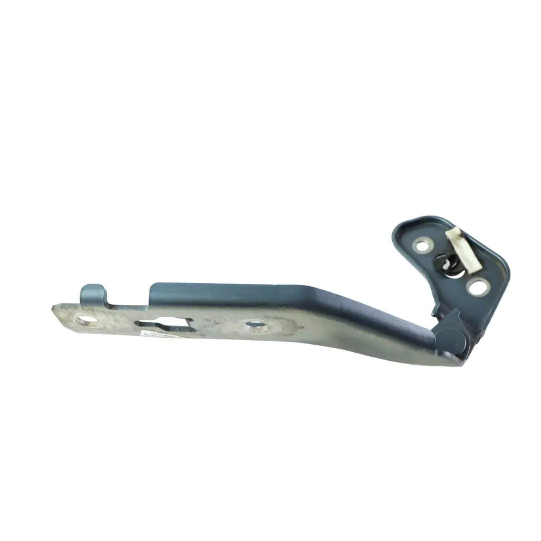 Charnière Capot Avant Gauche Bleu Polaire Métallisé X5Y pour Audi A6 C6 à propos du numéro de pièce 4F0823301 Audi A6 C6 Charnière Capot Avant Gauche Bleu Polaire Métallisé X5Y - SKU 4F0823301-PBM - Numéro de pièce 4F0823301