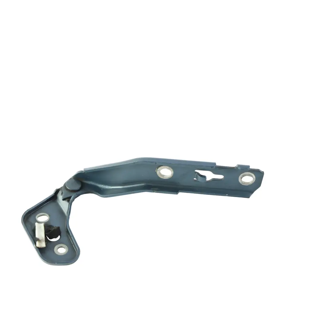 Audi A6 C6 Charnière Capot Avant Gauche Bleu Polaire Métallisé X5Y - SKU 4F0823301-PBM - Numéro de pièce 4F0823301