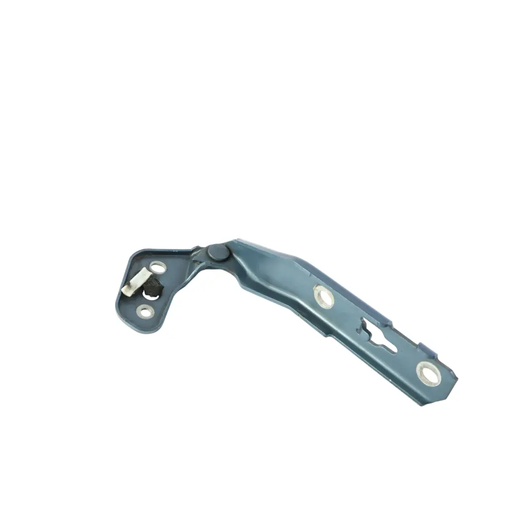Audi A6 C6 Cerniera Cofano Ant. Sinistra Blu Polare Metallizzato X5Y - SKU 4F0823301-PBM - Numero di parte 4F0823301