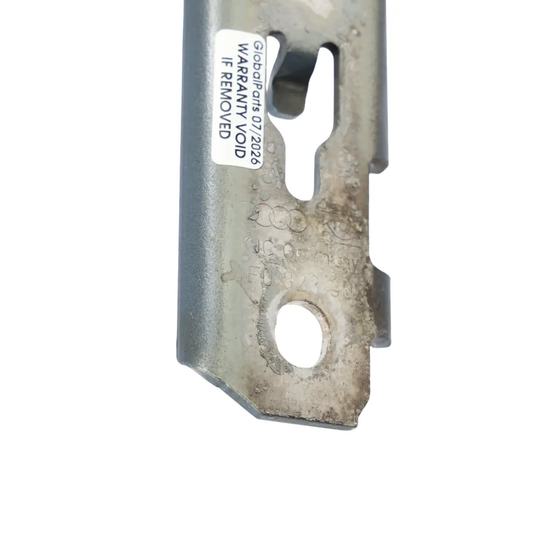 Audi A6 C6 Charnière Capot Avant Droit Bleu Polaire Métallisé X5Y - SKU 4F0823302-PBM - Numéro de pièce 4F0823302