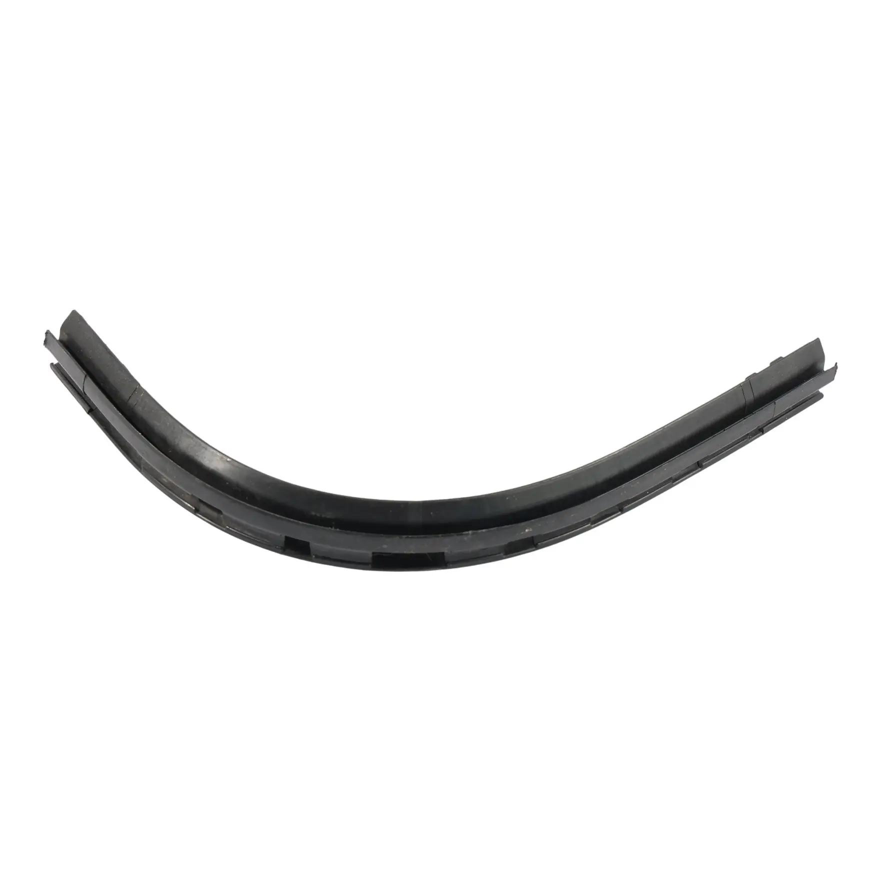 Audi A6 S6 C6 Bande Joint Cache Panneau Porte Avant Gauche 4F0831345A