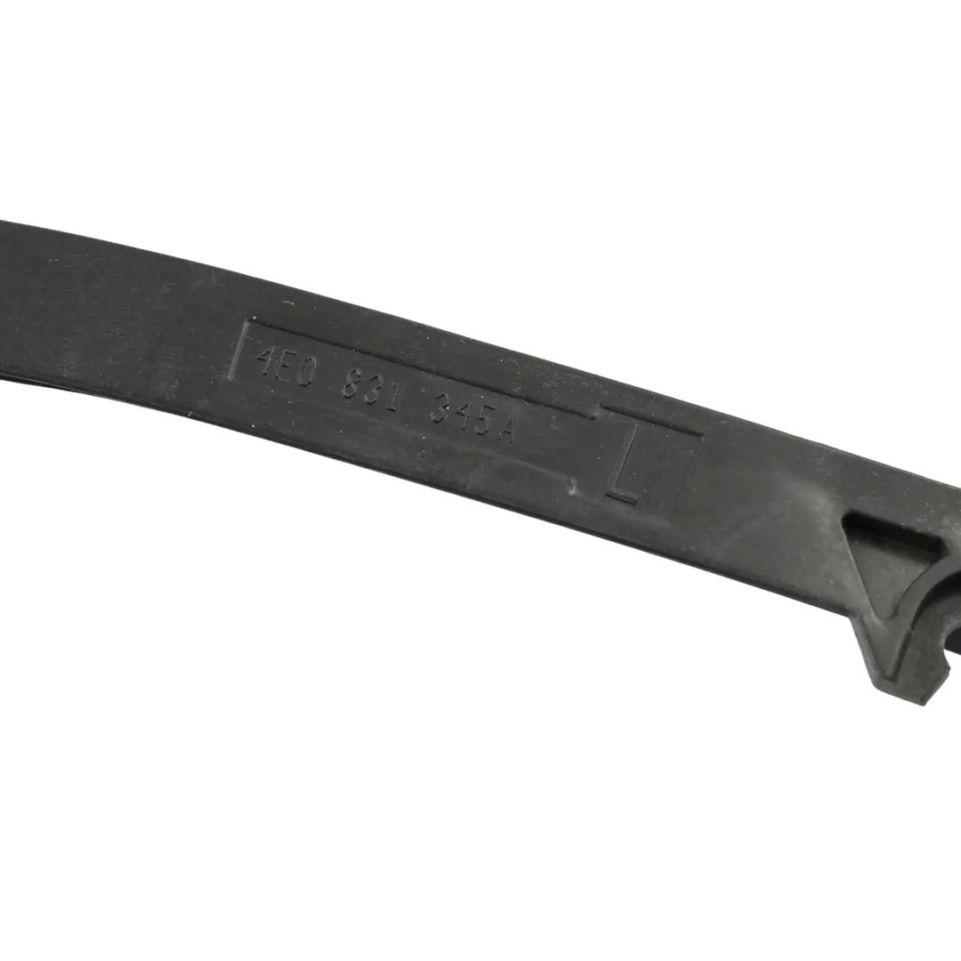 Audi A6 S6 C6 Bande Joint Cache Panneau Porte Avant Gauche - SKU 4F0831345A - Numéro de pièce 4F0831345A