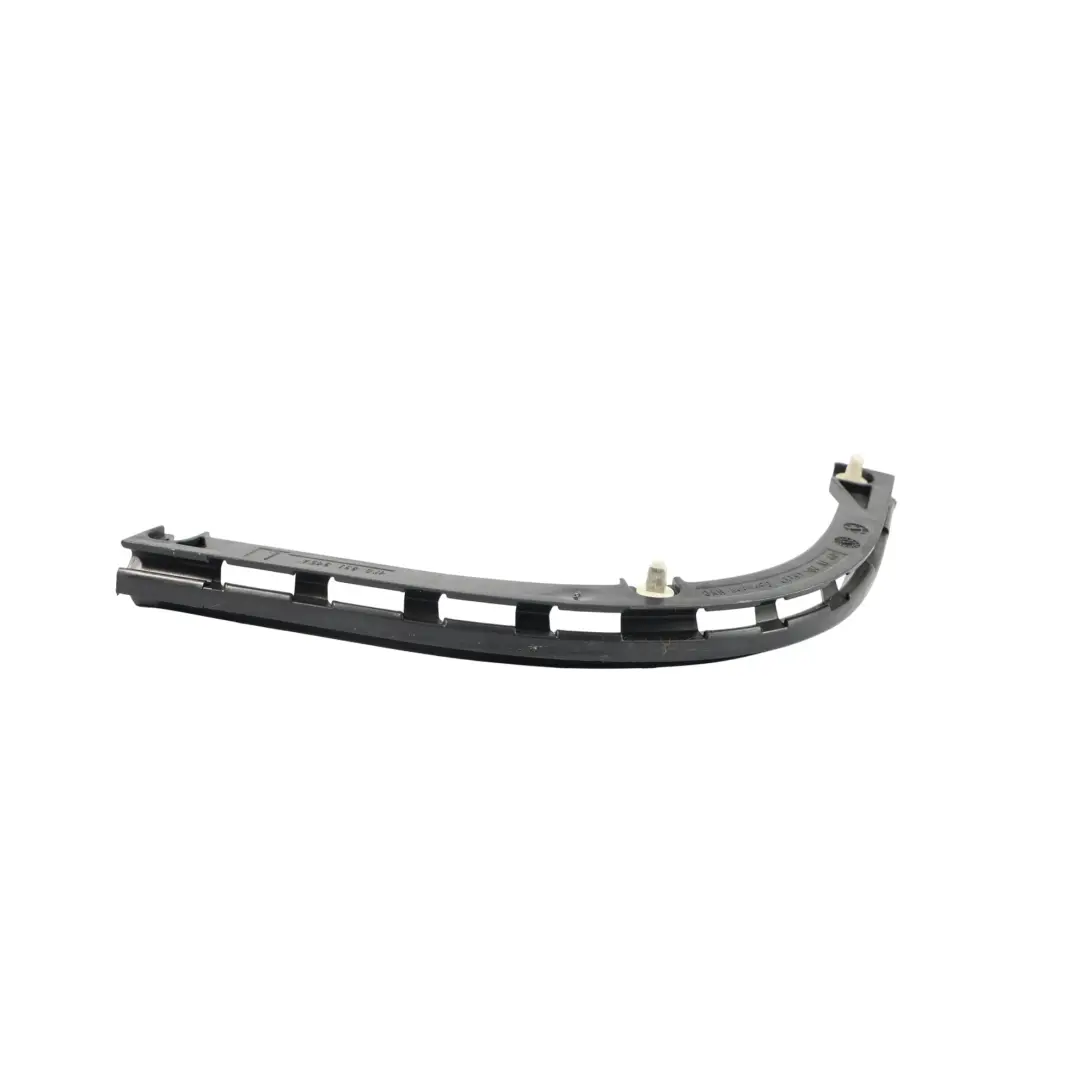 Audi A6 S6 C6 Bande Joint Cache Panneau Porte Avant Gauche - SKU 4F0831345A - Numéro de pièce 4F0831345A