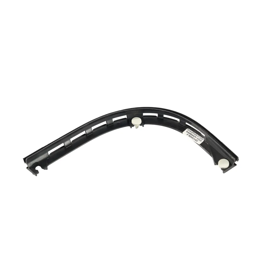 Audi A6 S6 C6 Pannello Copertura Guarnizione Porta Anteriore Sinistra - SKU 4F0831345A - Numero di parte 4F0831345A