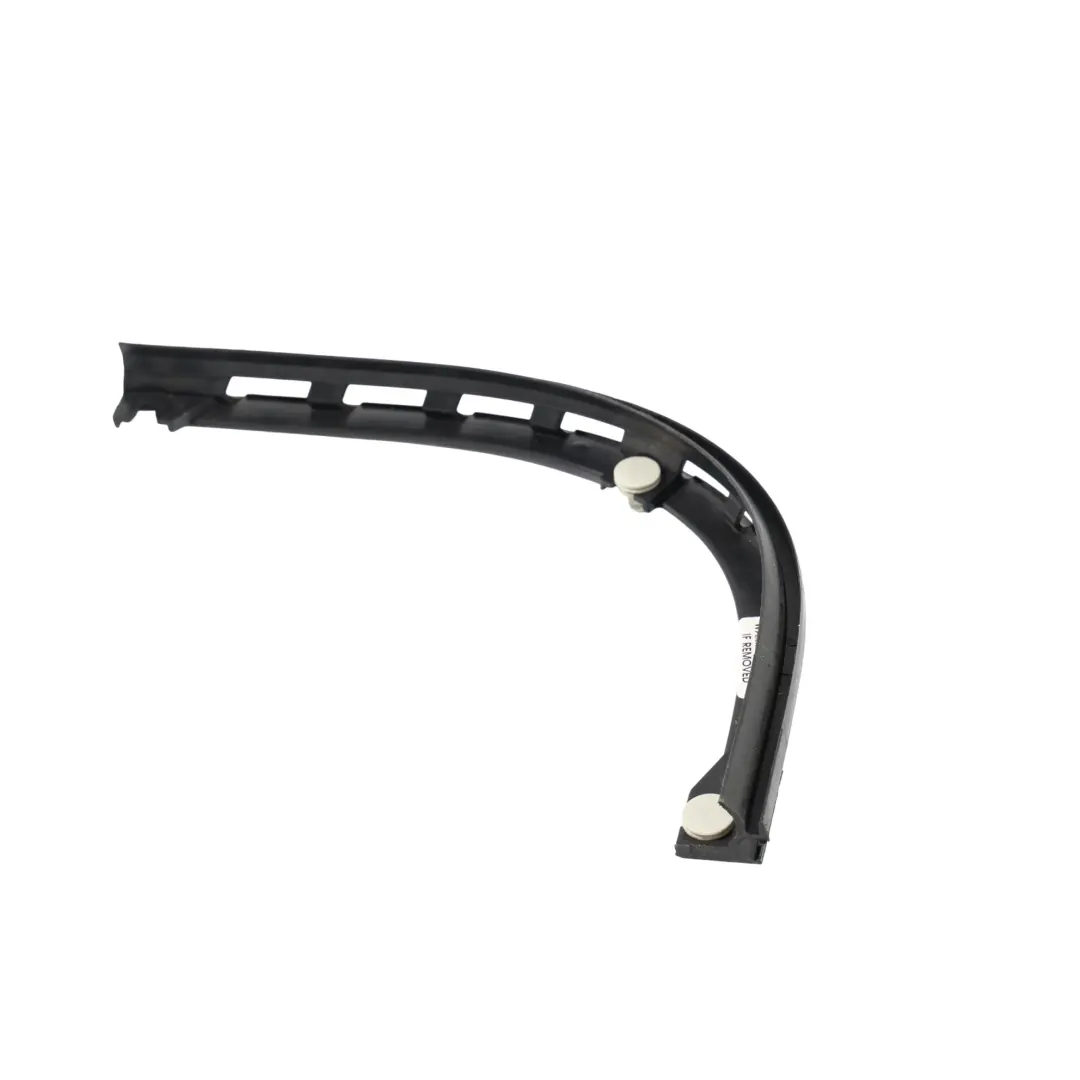 Door Retaining Strip Seal Cover Panel Front Left N/S to Audi A6 S6 C6 with Part number 4F0831345A Audi A6 S6 C6 Door Retaining Strip Seal Cover Panel Front Left N/S - SKU 4F0831345A - Part number 4F0831345A