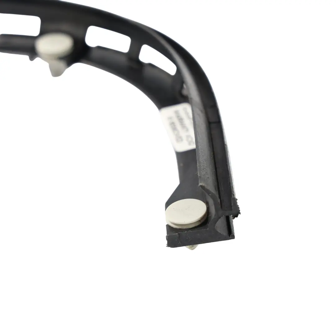 Pannello Copertura Guarnizione Porta Anteriore Sinistra per Audi A6 S6 C6 con numero di parte 4F0831345A Audi A6 S6 C6 Pannello Copertura Guarnizione Porta Anteriore Sinistra - SKU 4F0831345A - Numero di parte 4F0831345A