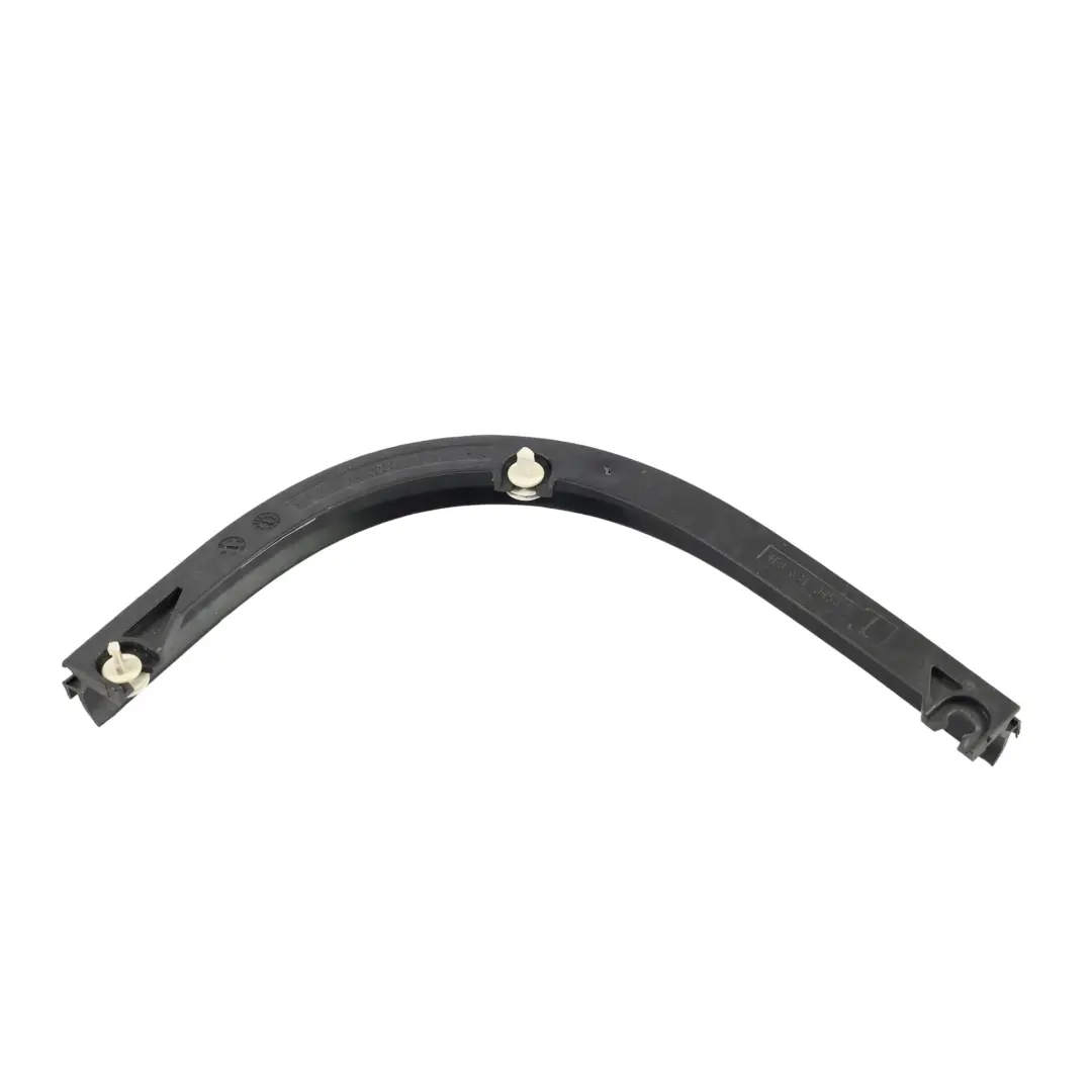 Audi A6 S6 C6 Pannello Copertura Guarnizione Porta Anteriore Sinistra - SKU 4F0831345A - Numero di parte 4F0831345A