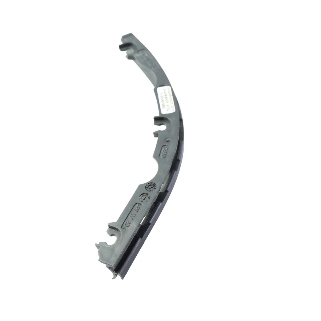 Front Door Retaining Strip Seal Moulding Corner Left N/S to Audi A6 C6 with Part number 4F0831345C Audi A6 C6 Front Door Retaining Strip Seal Moulding Corner Left N/S - SKU 4F0831345C - Part number 4F0831345C