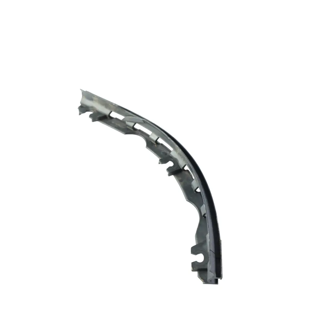 Audi A6 C6 Front Door Retaining Strip Seal Moulding Corner Left N/S - SKU 4F0831345C - Part number 4F0831345C