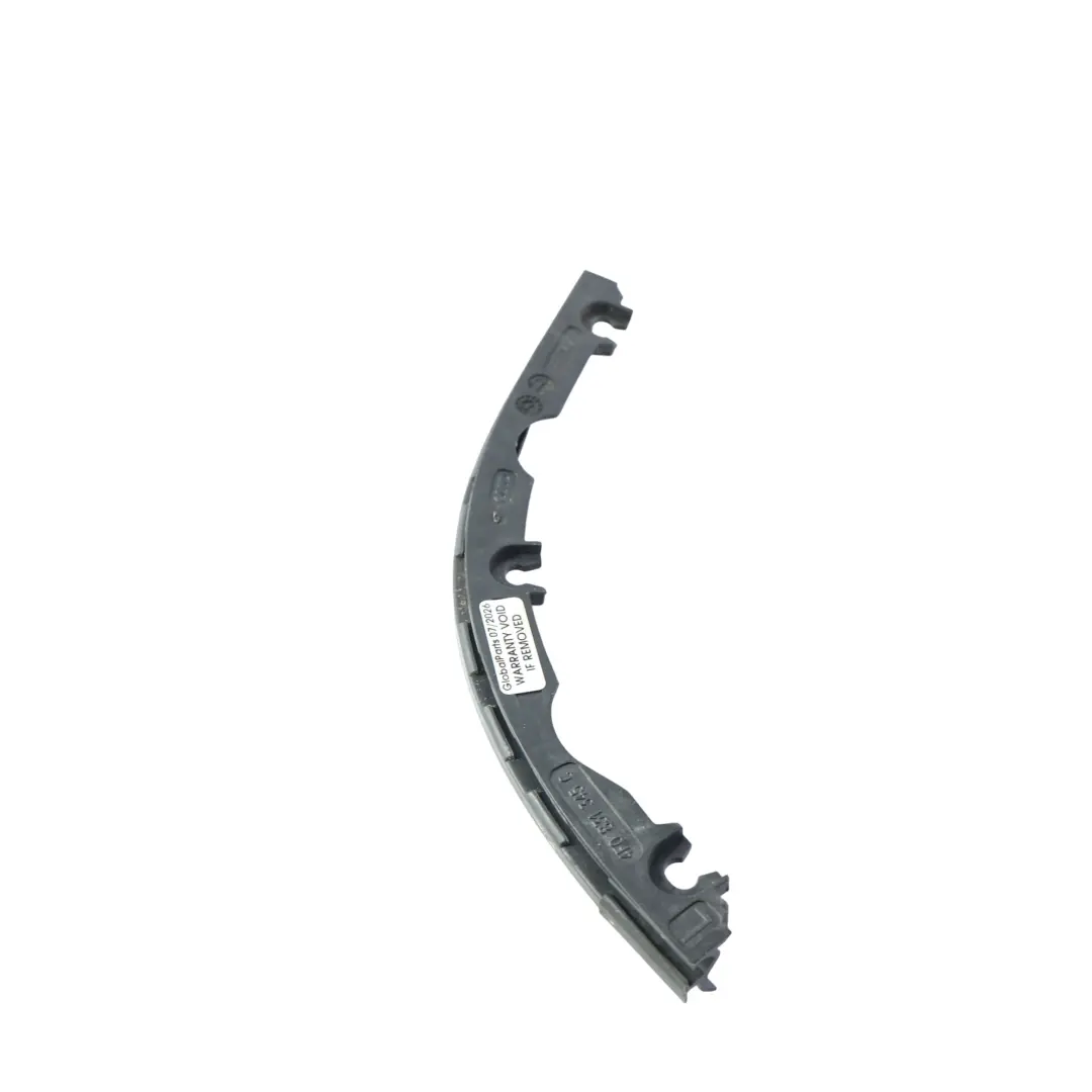 Audi A6 C6 Front Door Retaining Strip Seal Moulding Corner Left N/S - SKU 4F0831345C - Part number 4F0831345C