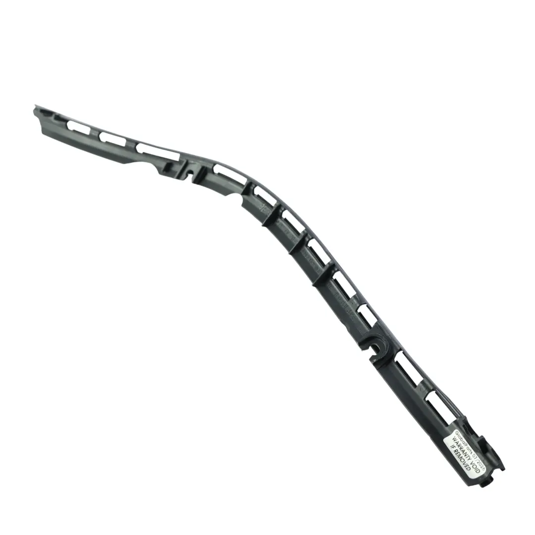 Audi A6 C6 Front Door Retaining Strip Seal Moulding Corner Left N/S - SKU 4F0831345E - Part number 4F0831345E
