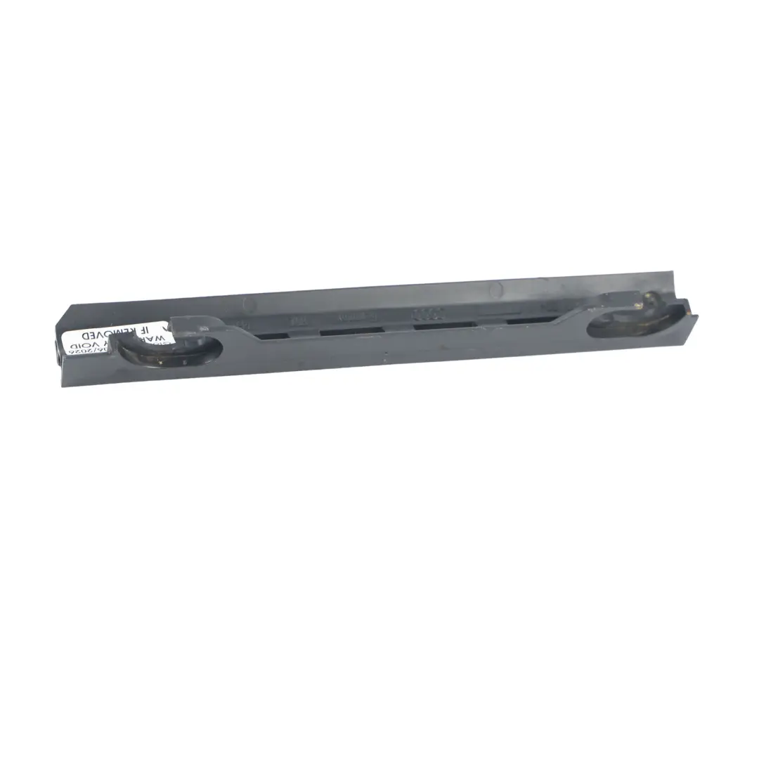 Türdichtung Halteleiste Halter Hinten Außen Links für Audi A6 C6 mit Teilenummer 4F0833345B Audi A6 C6 Türdichtung Halteleiste Halter Hinten Außen Links - SKU 4F0833345B - Teilenummer 4F0833345B