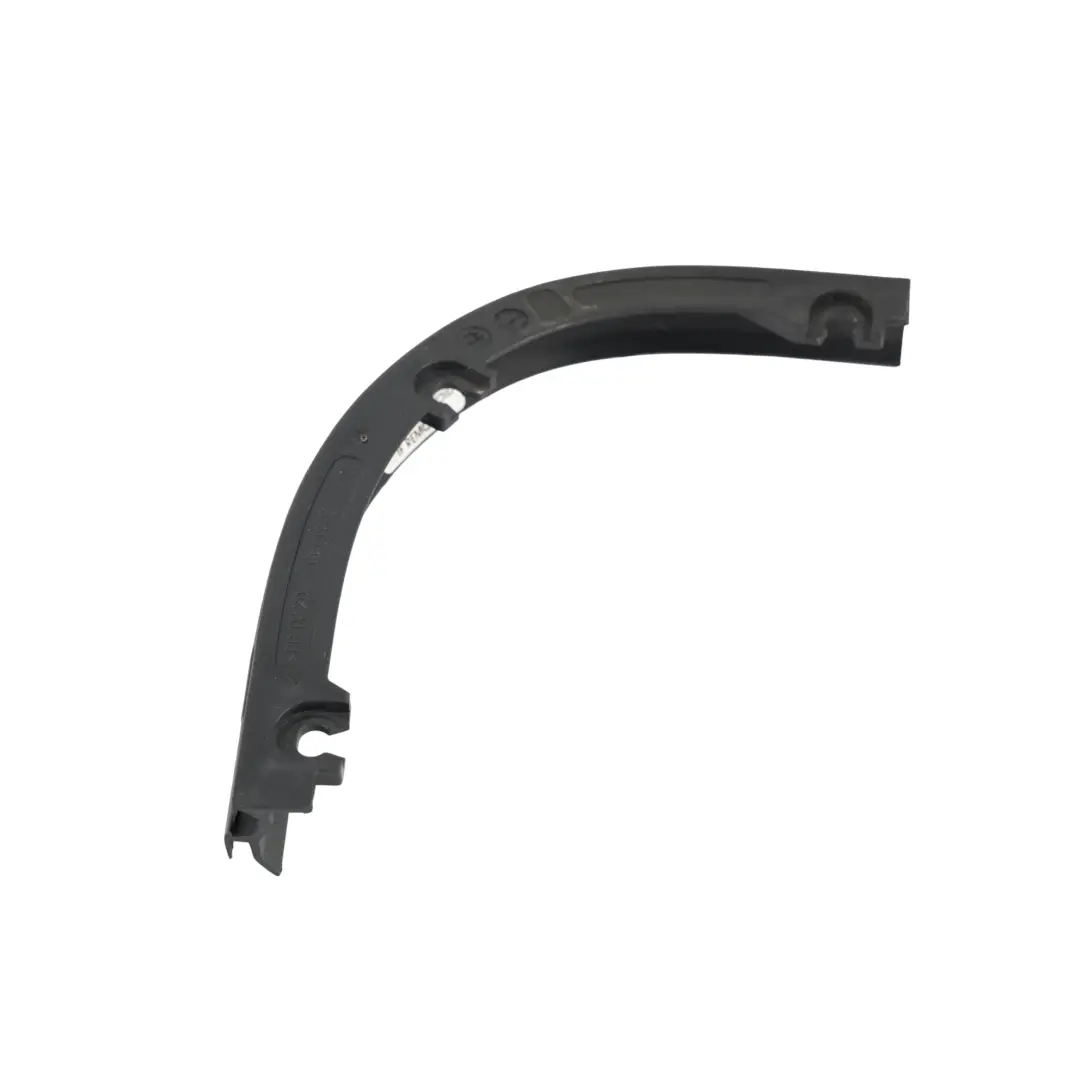 Soporte Moldura Puerta Trasera Derecha para Audi A6 C6 con número de pieza 4F0833346A Audi A6 C6 Soporte Moldura Puerta Trasera Derecha - SKU 4F0833346A - Número de pieza 4F0833346A