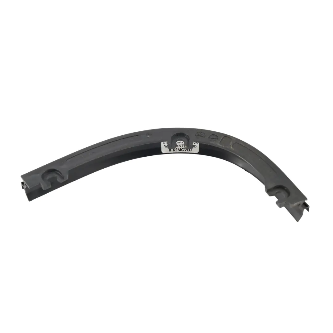 Audi A6 C6 Türverkleidung Halterung Hinten Rechts - SKU 4F0833346A - Teilenummer 4F0833346A
