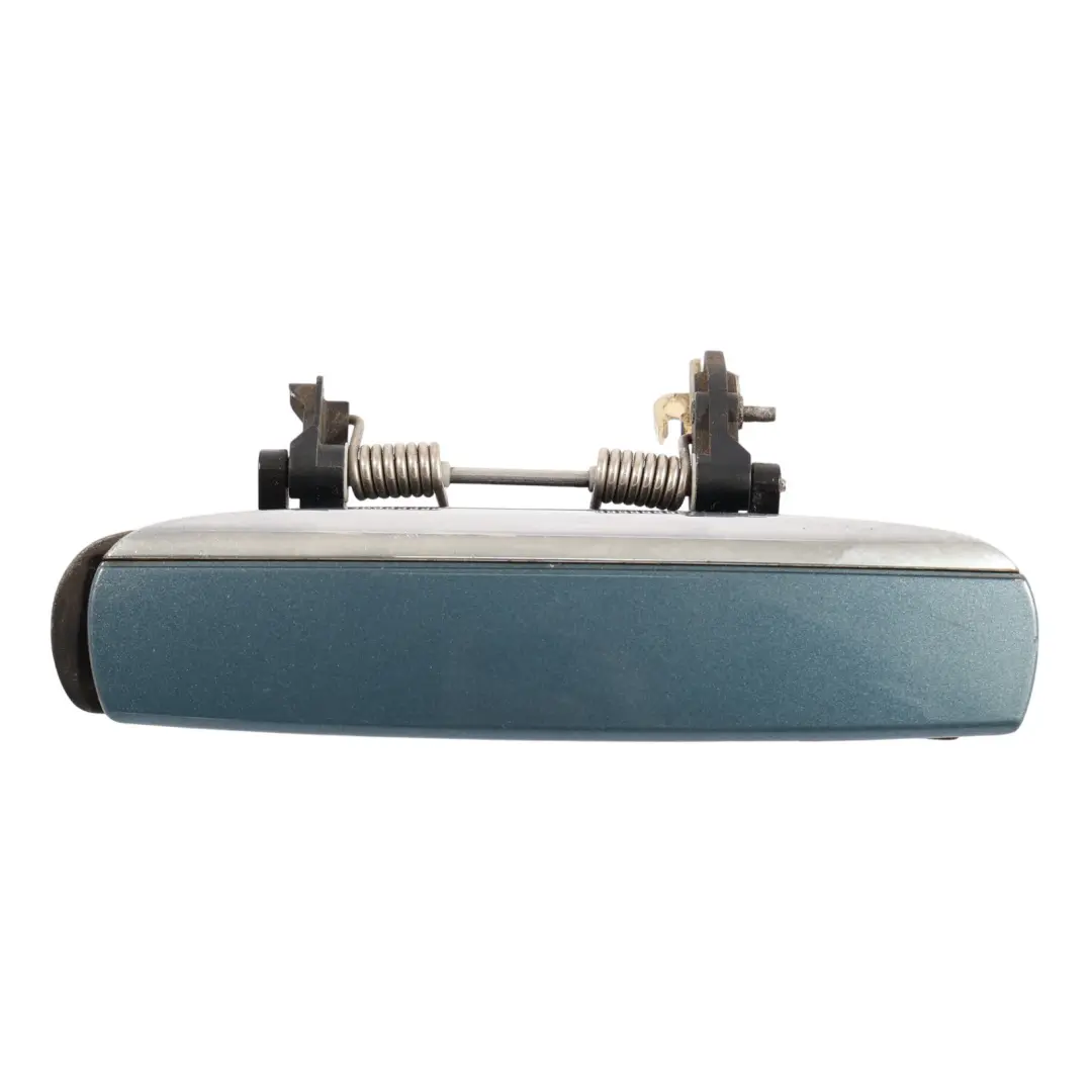 Audi A3 8P A6 C6 Türgriff Vorne Links Polarblau X5Y - SKU 4F0837207B-PBM - Teilenummer 4F0837207B