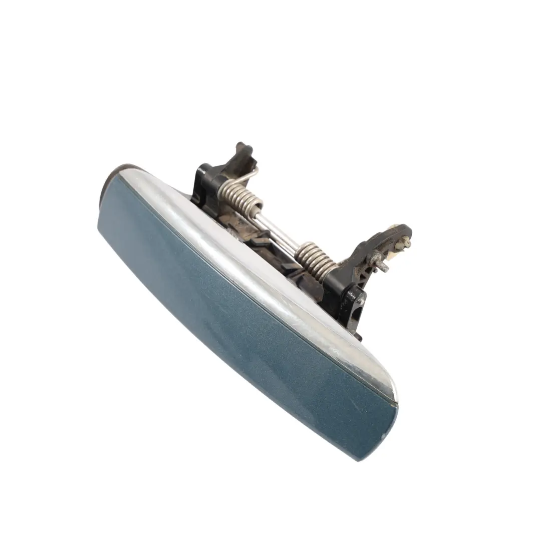 Audi A3 8P A6 C6 Maniglia Porta Anteriore Sinistra Blu Polare X5Y - SKU 4F0837207B-PBM - Numero di parte 4F0837207B