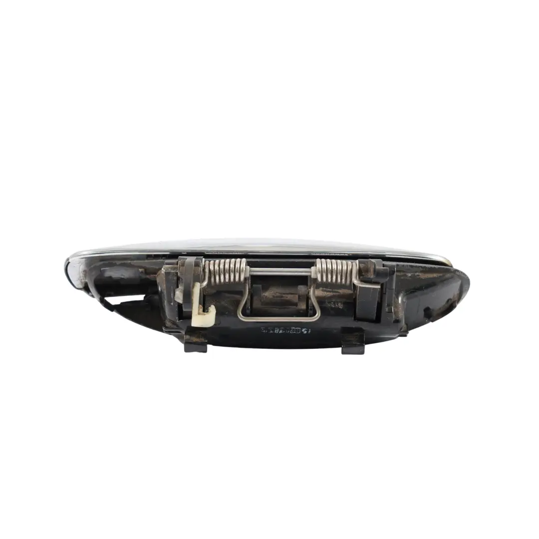 Audi A3 8P A6 C6 Front Door Grab Handle Left N/S Polar Blue - X5Y - SKU 4F0837207B-PBM - Part number 4F0837207B
