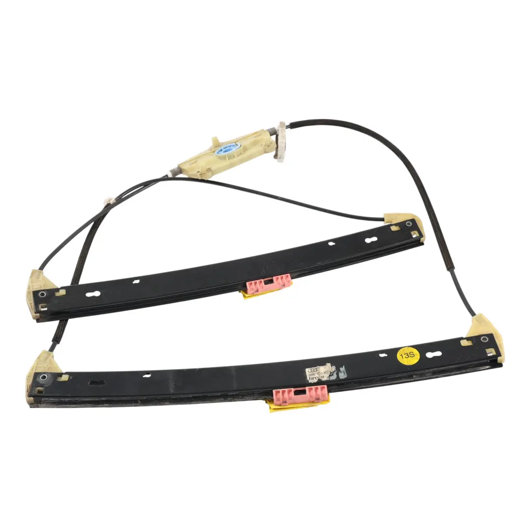 Mecanismo Regulador Elevalunas Puerta Delantero Derecho para Audi A6 C6 con número de pieza 4F0837462A Audi A6 C6 Mecanismo Regulador Elevalunas Puerta Delantero Derecho - SKU 4F0837462A - Número de pieza 4F0837462A