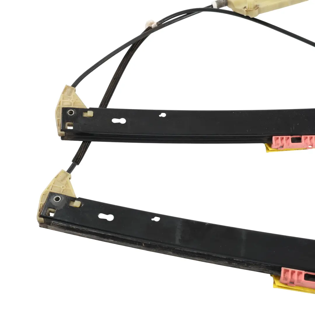 Audi A6 C6 Mecanismo Regulador Elevalunas Puerta Delantero Derecho - SKU 4F0837462A - Número de pieza 4F0837462A