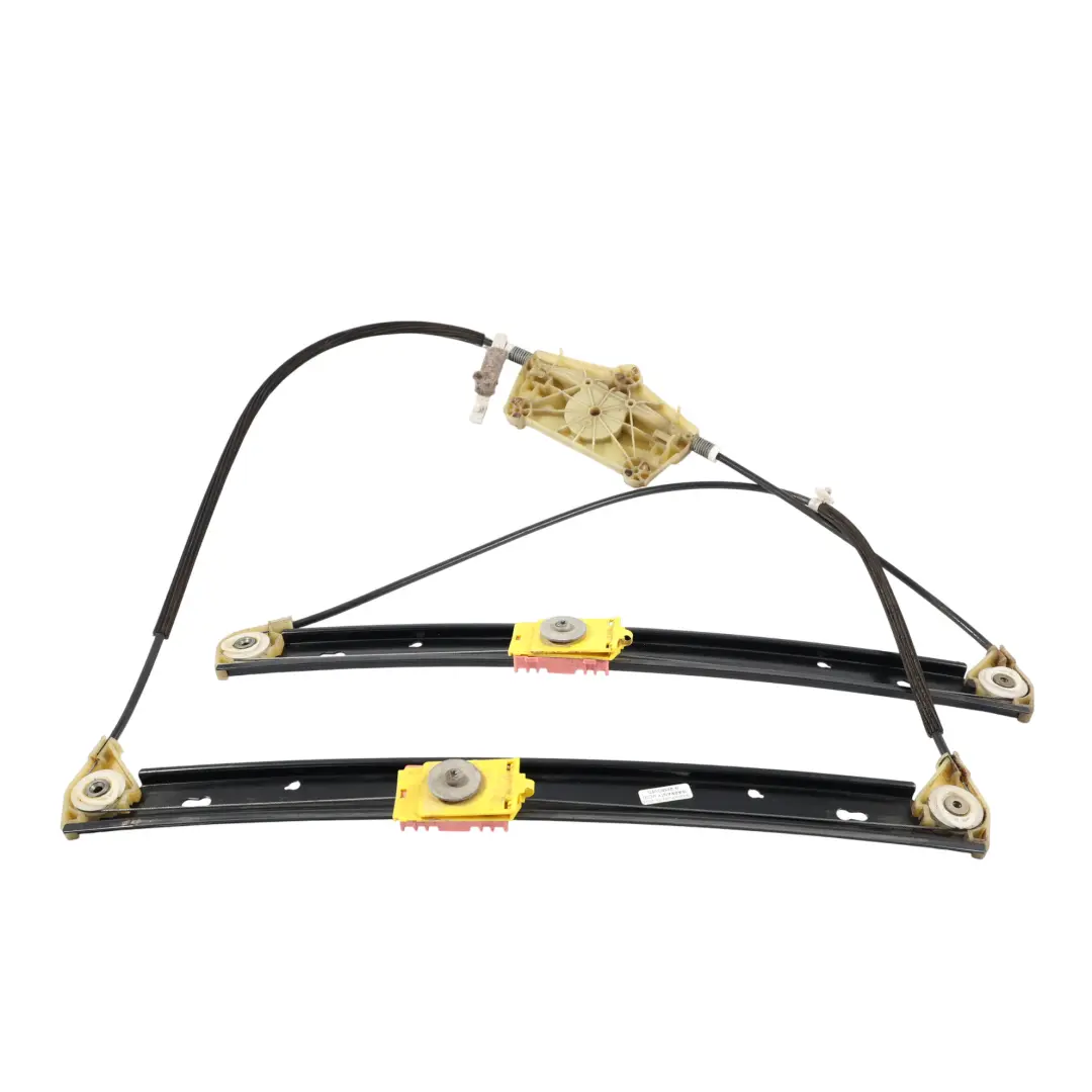 Mecanismo Regulador Elevalunas Puerta Delantero Derecho para Audi A6 C6 con número de pieza 4F0837462A Audi A6 C6 Mecanismo Regulador Elevalunas Puerta Delantero Derecho - SKU 4F0837462A - Número de pieza 4F0837462A