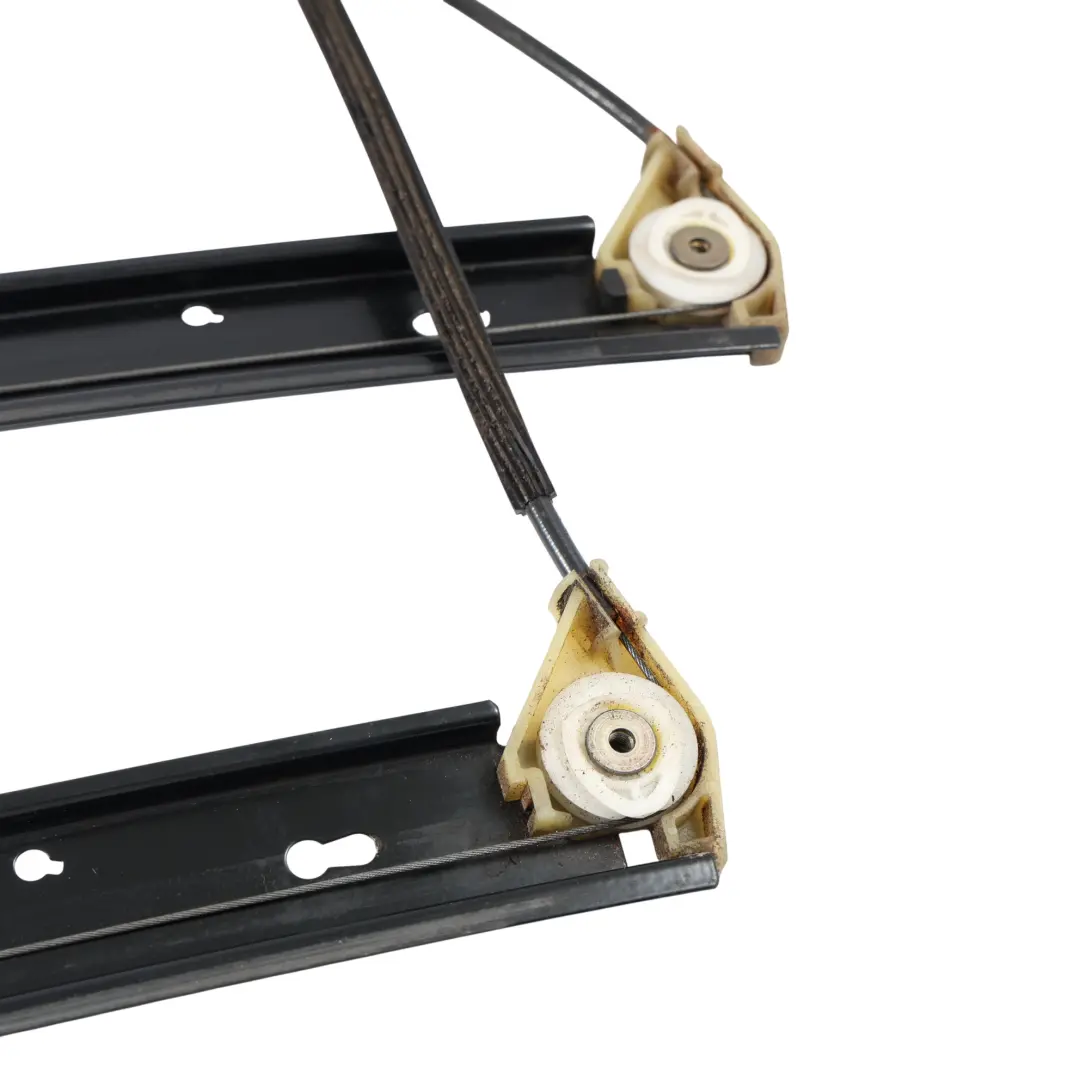 Audi A6 C6 Mecanismo Regulador Elevalunas Puerta Delantero Derecho - SKU 4F0837462A - Número de pieza 4F0837462A
