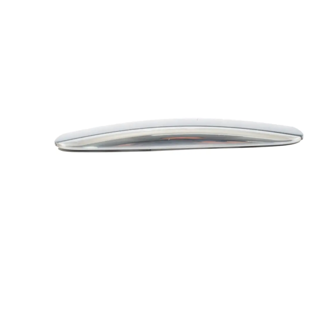 Audi A6 C6 Front Door Handle Passenger Side Polar Blue Metallic - X5Y - SKU 4F0839239B-PBM - Part number 4F0839239B