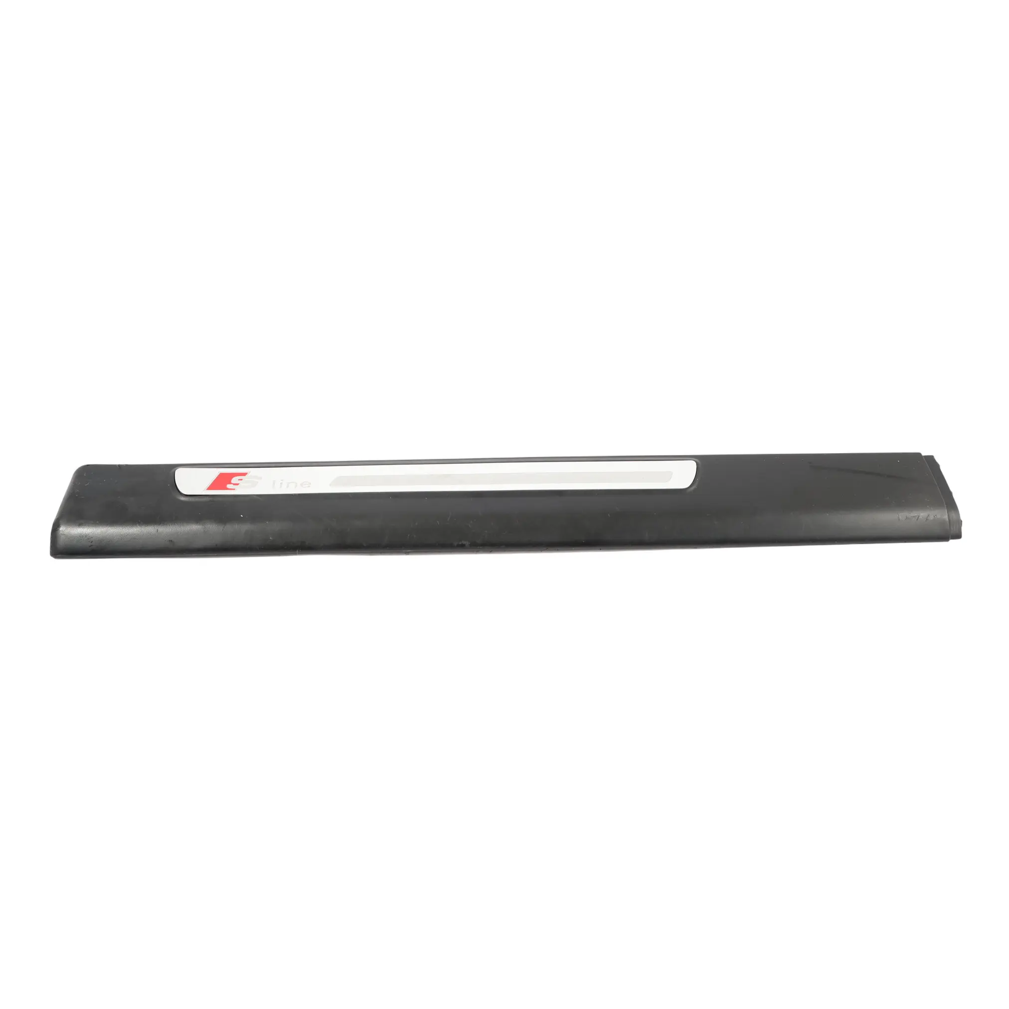 Audi A6 C6 Einstiegsleiste Abdeckung S Line Zierleiste Hinten Rechts 4F0853376K