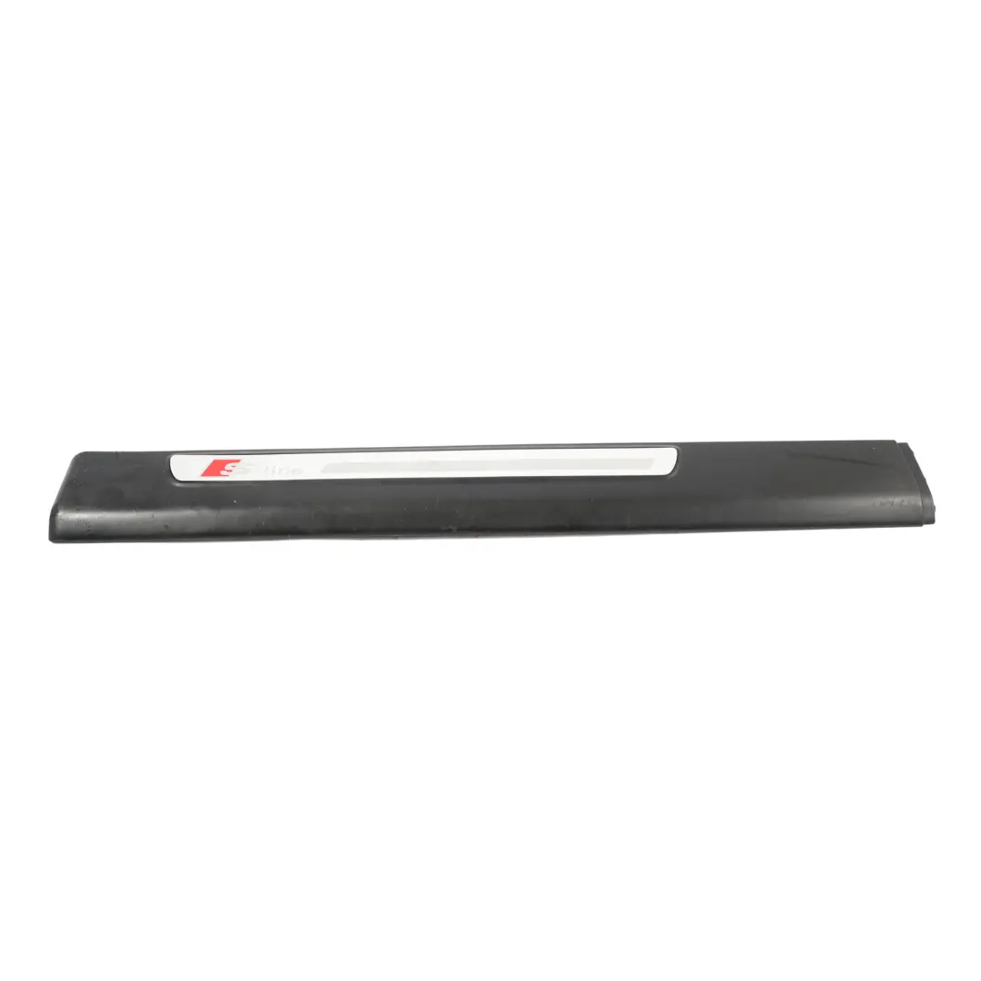 Audi A6 C6 Listwa Progowa Nakładka S-Line Tylna Prawa - SKU 4F0853376K - Numer Części 4F0853376K