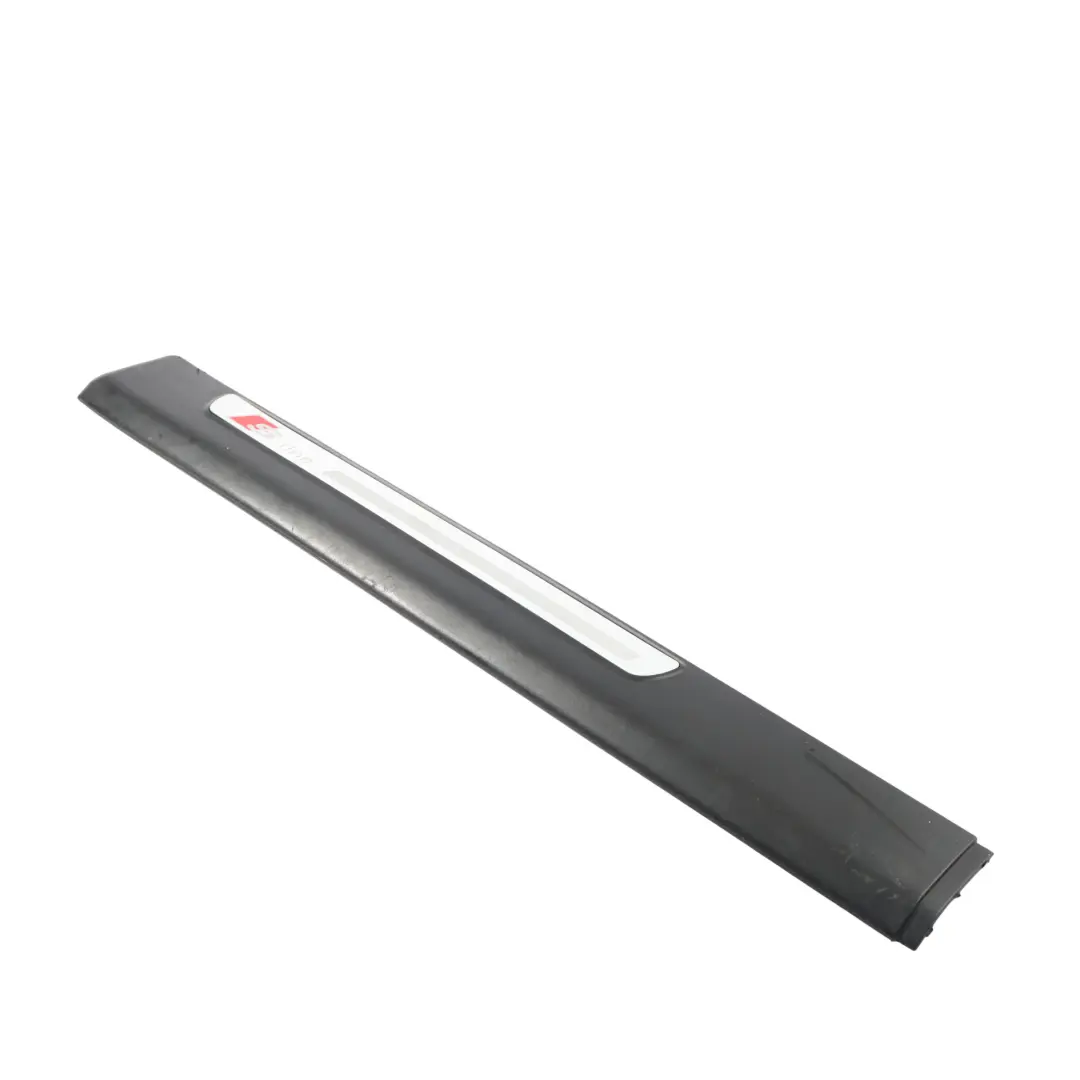 Batticalcagno Copri Soglia S Line Posteriore Destro per Audi A6 C6 con numero di parte 4F0853376K Audi A6 C6 Batticalcagno Copri Soglia S Line Posteriore Destro - SKU 4F0853376K - Numero di parte 4F0853376K