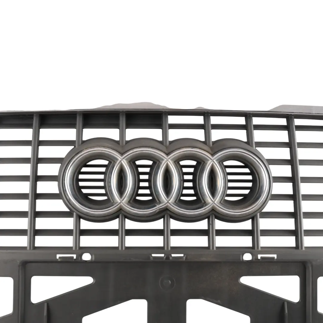 Front Bumper Centre Upper Grille Radiator Trim Panel to Audi A6 C6 with Part number 4F0853651L Audi A6 C6 Front Bumper Centre Upper Grille Radiator Trim Panel - SKU 4F0853651L - Part number 4F0853651L
