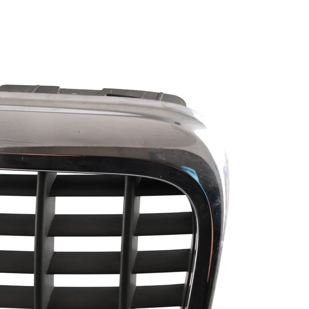 Audi A6 C6 Front Bumper Centre Upper Grille Radiator Trim Panel - SKU 4F0853651L - Part number 4F0853651L