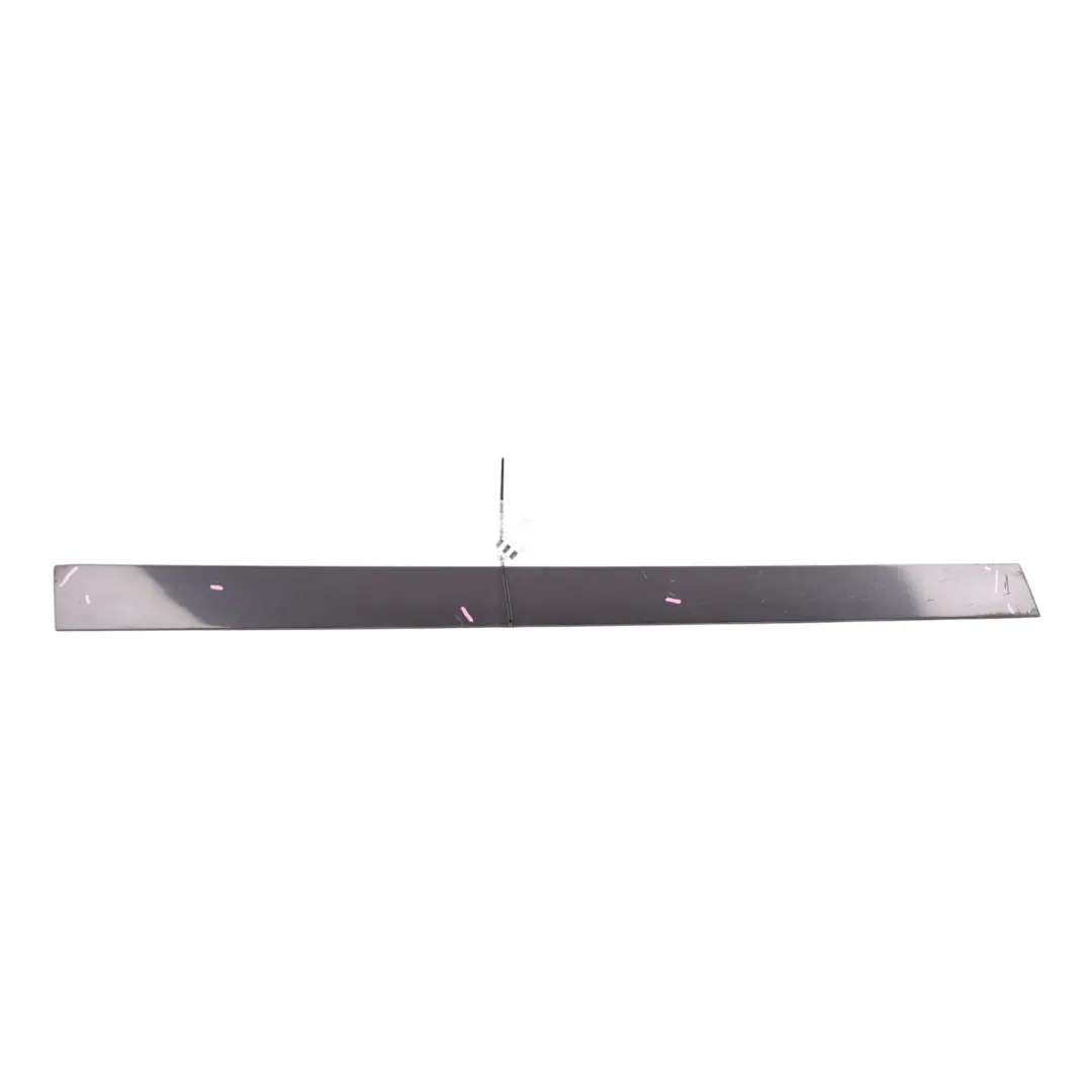 Audi A6 C6 Front Door Trim Lower Moulding Strip Cover Left N/S Black - SKU 4F0853959K-OGM - Part number 4F0853959K