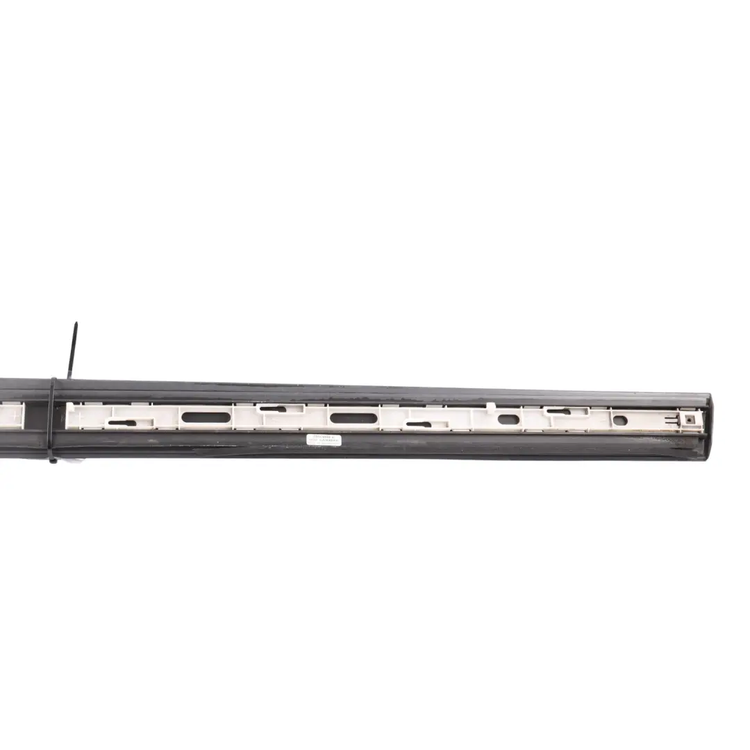 Front Door Trim Lower Moulding Strip Cover Left N/S Black to Audi A6 C6 with Part number 4F0853959K Audi A6 C6 Front Door Trim Lower Moulding Strip Cover Left N/S Black - SKU 4F0853959K-OGM - Part number 4F0853959K