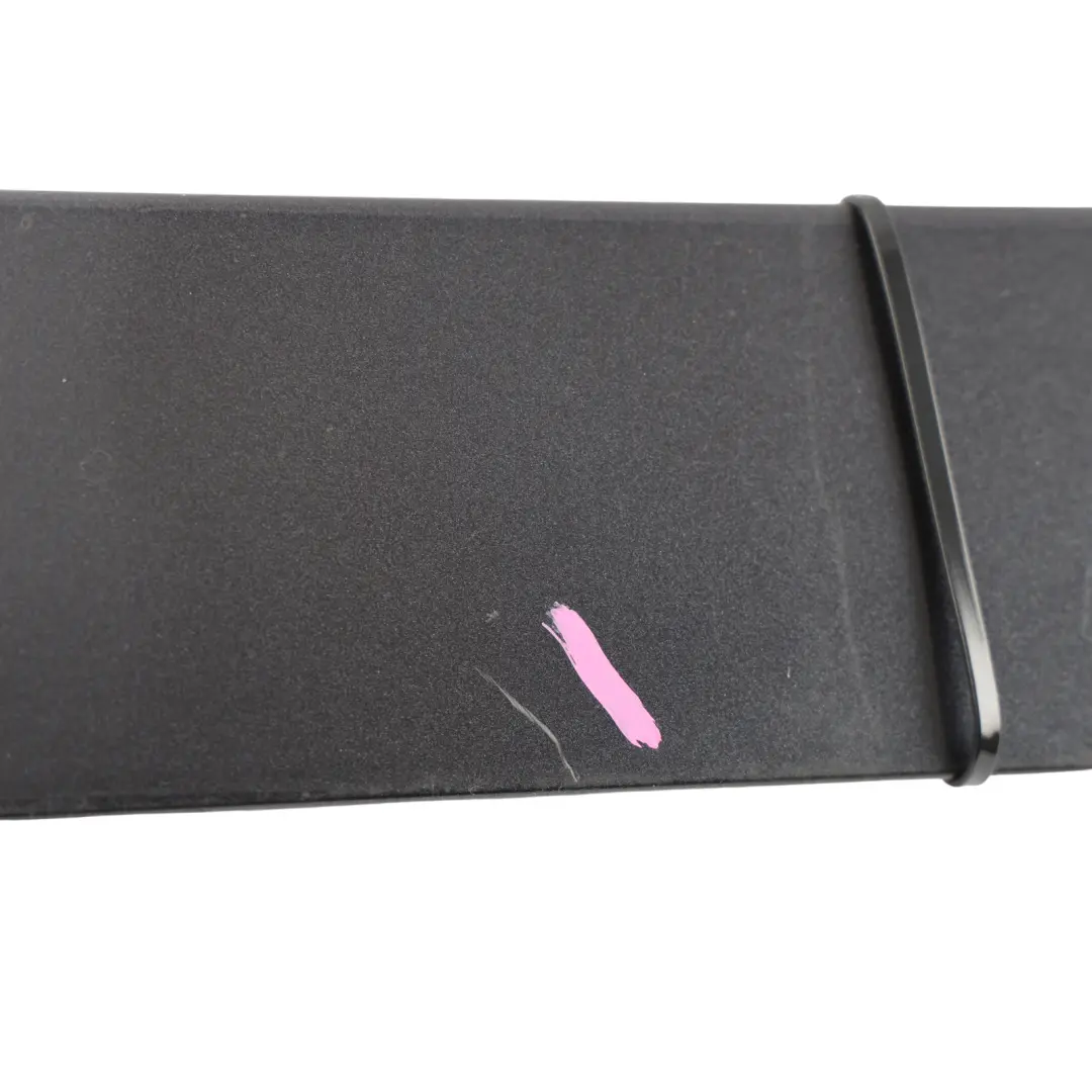 Audi A6 C6 Front Door Trim Lower Moulding Strip Cover Left N/S Black - SKU 4F0853959K-OGM - Part number 4F0853959K