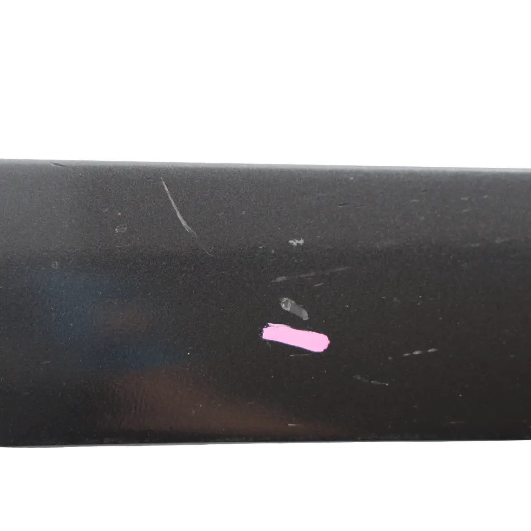Audi A6 C6 Front Door Trim Lower Moulding Strip Cover Left N/S Black - SKU 4F0853959K-OGM - Part number 4F0853959K
