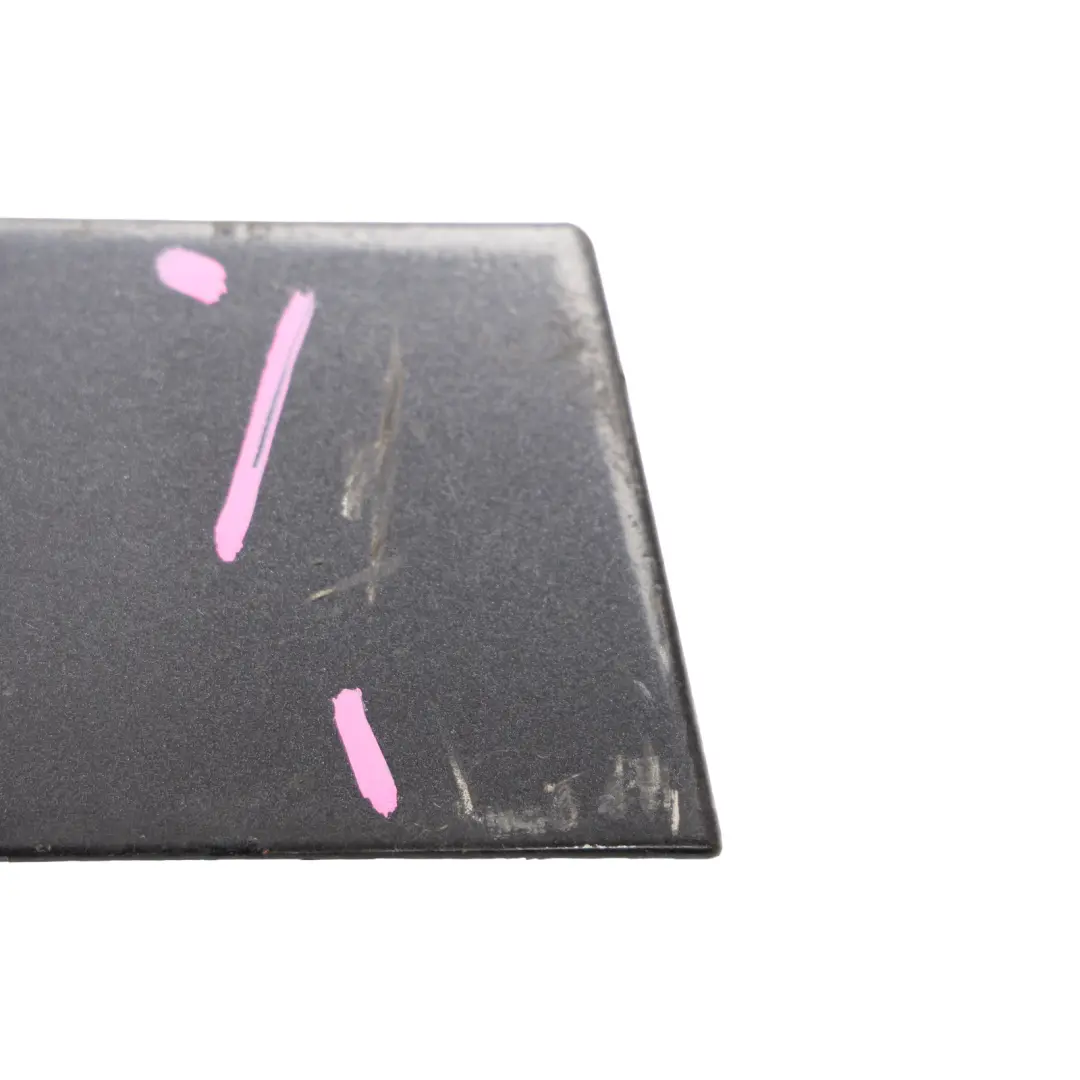 Audi A6 C6 Front Door Trim Lower Moulding Strip Cover Left N/S Black - SKU 4F0853959K-OGM - Part number 4F0853959K