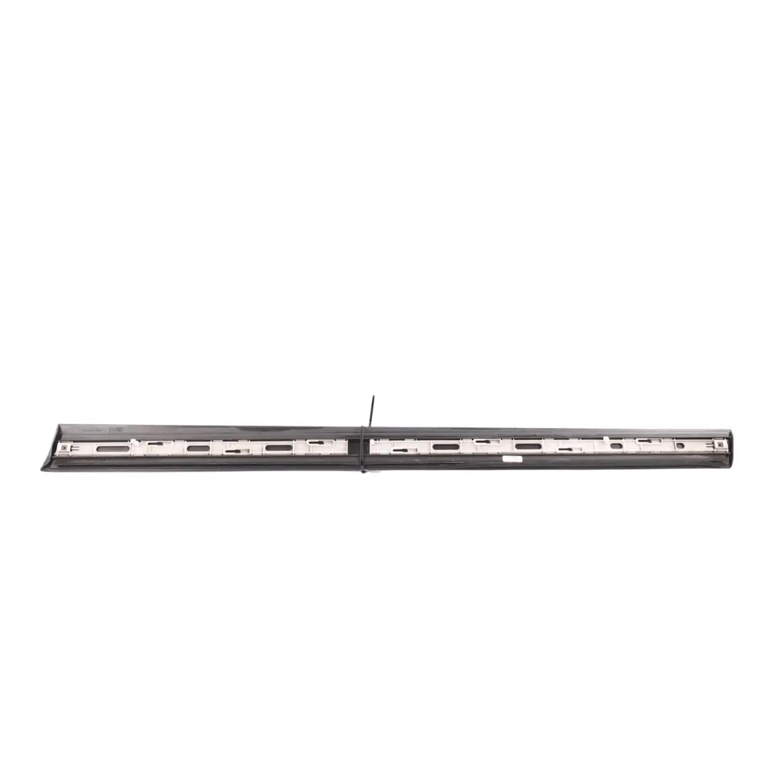 Front Door Trim Lower Moulding Strip Cover Left N/S Black to Audi A6 C6 with Part number 4F0853959K Audi A6 C6 Front Door Trim Lower Moulding Strip Cover Left N/S Black - SKU 4F0853959K-OGM - Part number 4F0853959K