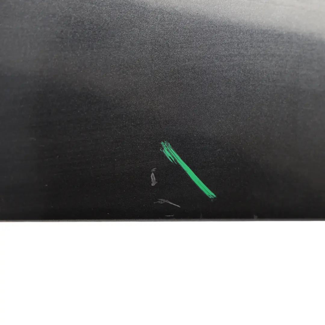 Door Strip Moulding Trim Left N/S Oyster Grey - Z7Q to Audi A6 C6 Rear with Part number 4F0853969L Audi A6 C6 Rear Door Strip Moulding Trim Left N/S Oyster Grey - Z7Q - SKU 4F0853969L-OGM - Part number 4F0853969L