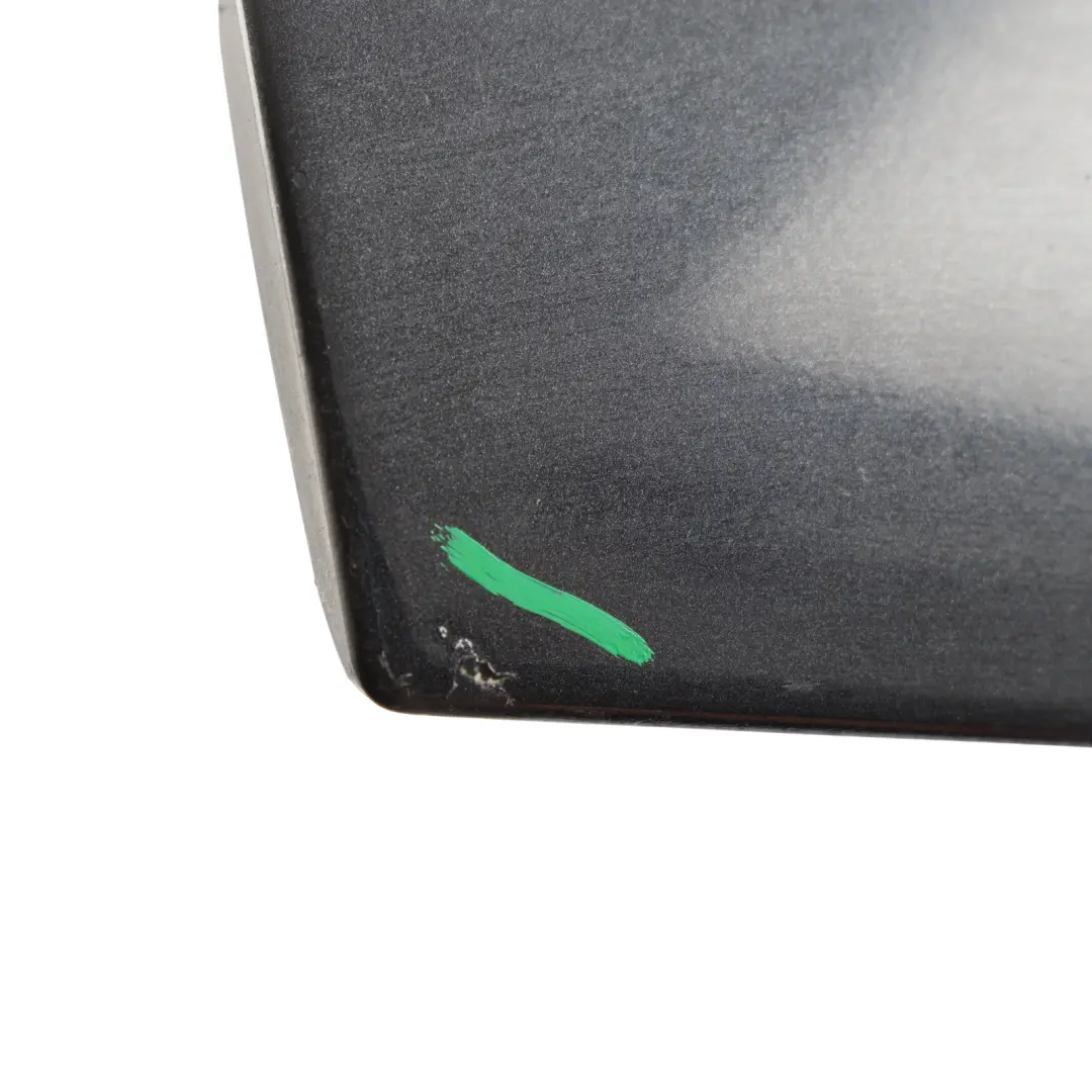 Door Strip Moulding Trim Left N/S Oyster Grey - Z7Q to Audi A6 C6 Rear with Part number 4F0853969L Audi A6 C6 Rear Door Strip Moulding Trim Left N/S Oyster Grey - Z7Q - SKU 4F0853969L-OGM - Part number 4F0853969L