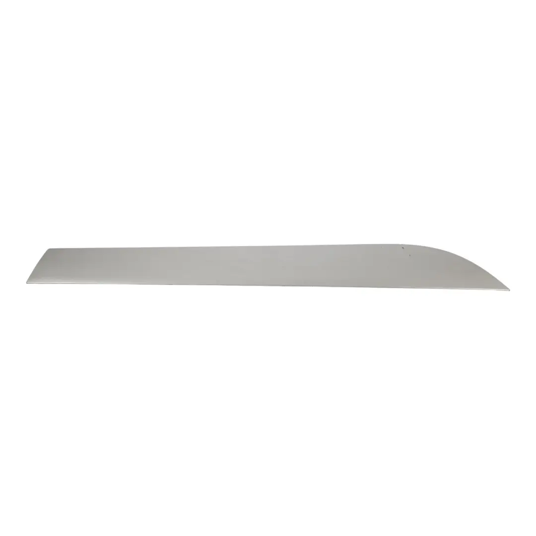 Door Strip Moulding Trim Right O/S Atlas Grey - Y7Q to Audi A6 C6 Rear with Part number 4F0853970L Audi A6 C6 Rear Door Strip Moulding Trim Right O/S Atlas Grey - Y7Q - SKU 4F0853970L-ATLS - Part number 4F0853970L