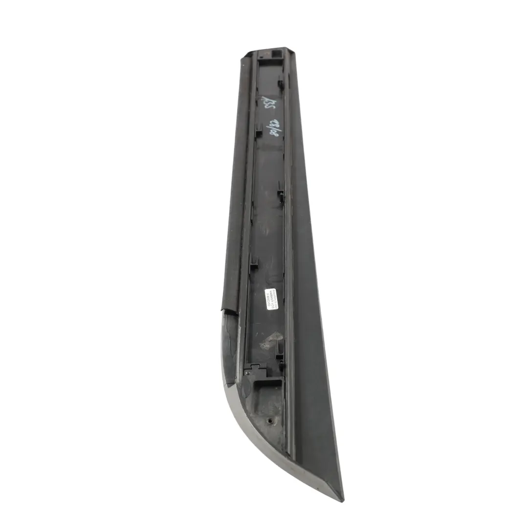 Door Strip Moulding Trim Right O/S Atlas Grey - Y7Q to Audi A6 C6 Rear with Part number 4F0853970L Audi A6 C6 Rear Door Strip Moulding Trim Right O/S Atlas Grey - Y7Q - SKU 4F0853970L-ATLS - Part number 4F0853970L